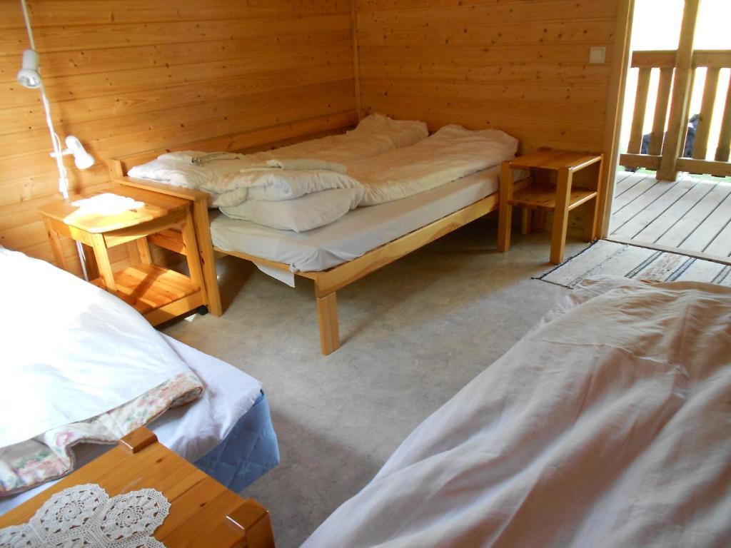 Soederhagen Camping Och Gaesthem Eckero Værelse billede