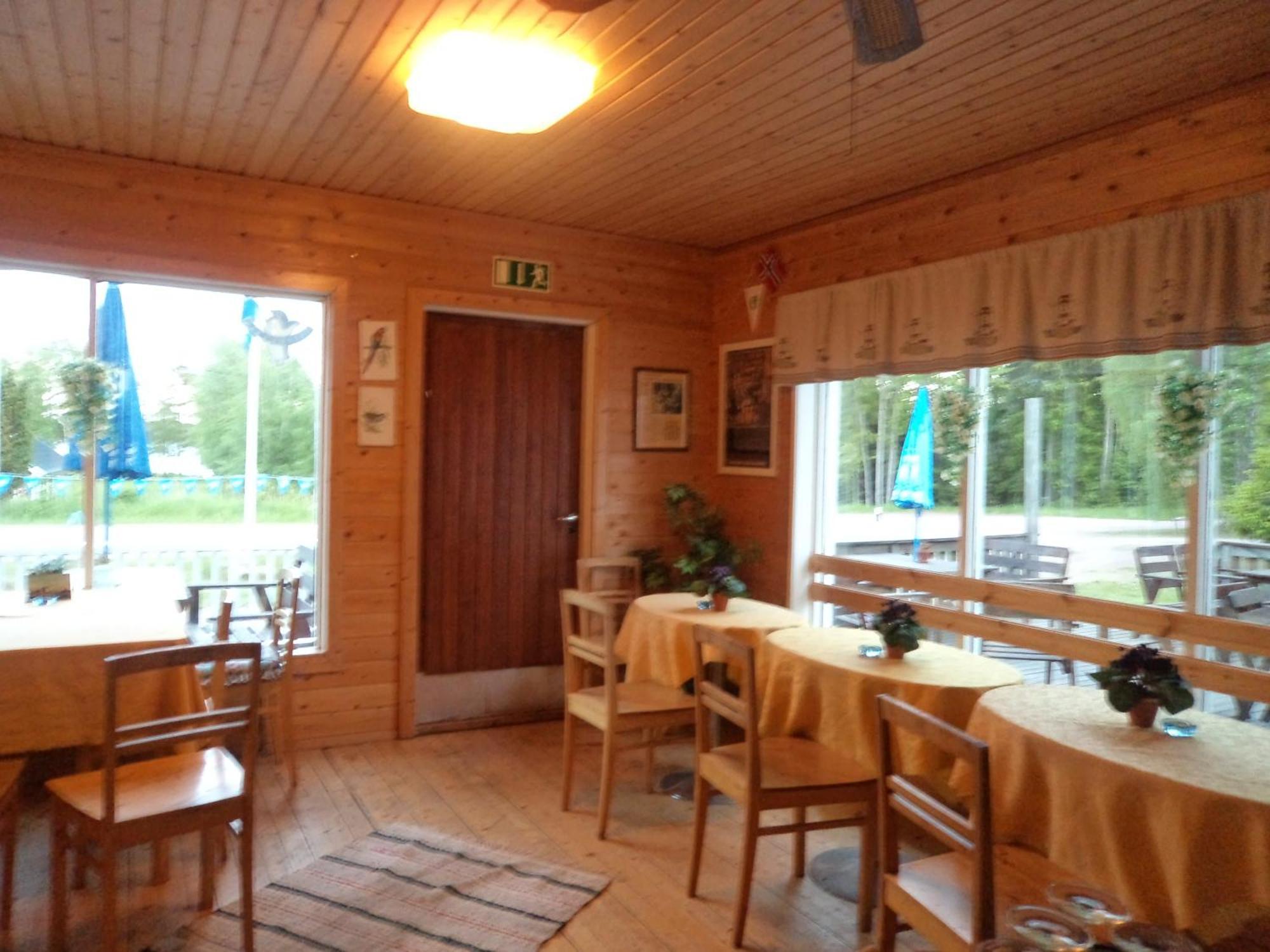Soederhagen Camping Och Gaesthem Eckero Eksteriør billede