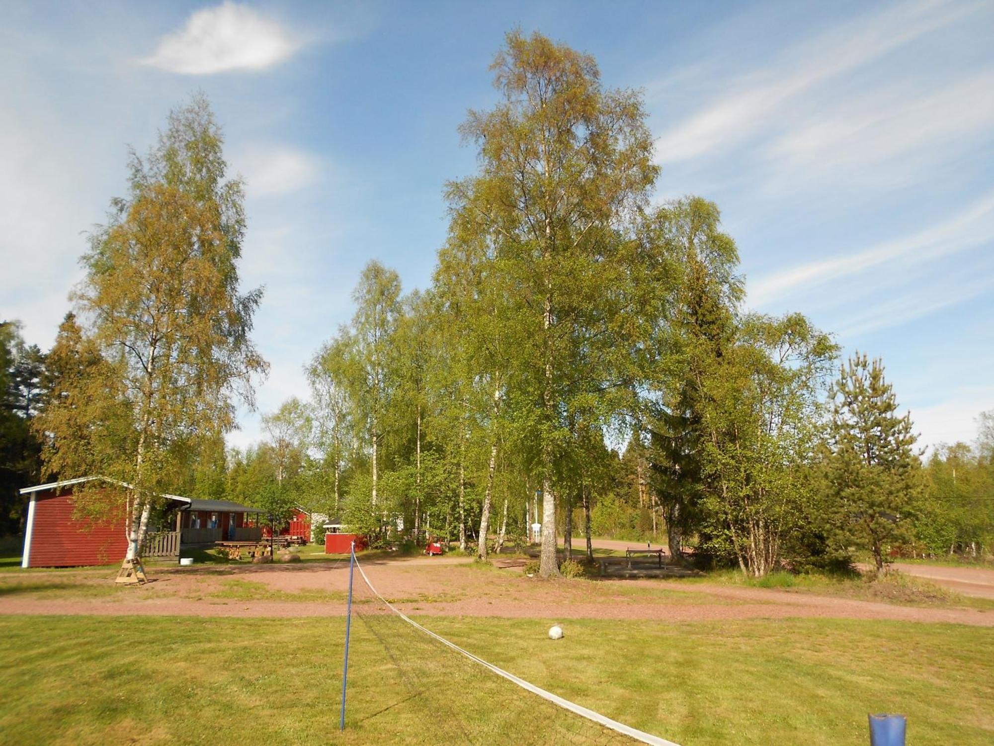 Soederhagen Camping Och Gaesthem Eckero Eksteriør billede